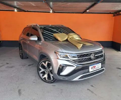 Volkswagen taos highline 250 tsi 2024