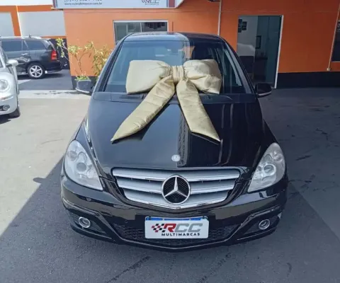 Mercedes-benz b 180 1.7 8v gasolina 4p automático 2011