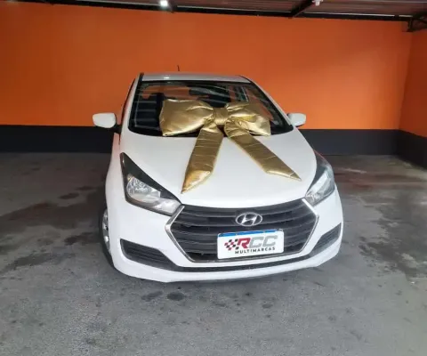 Hyundai hb20 1.0 m comfor 2016
