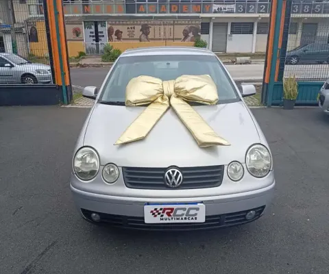 Volkswagen polo sedan 1.6 2005