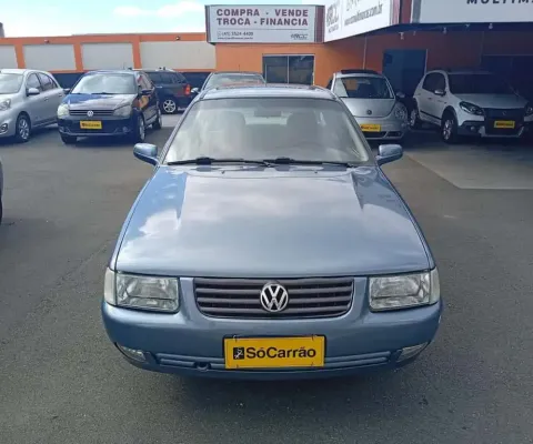 Volkswagen santana 1.8 2000