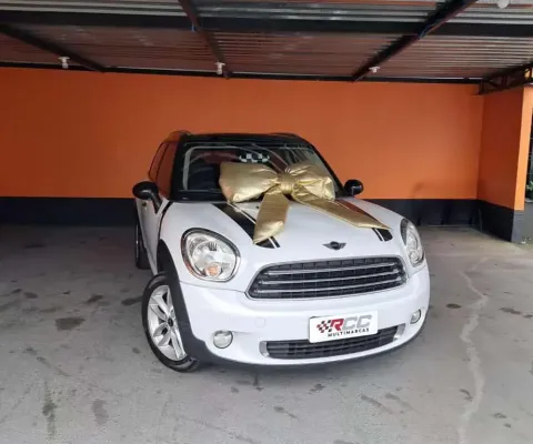 Mini cooper countryman 1.6 aut 4p 2012