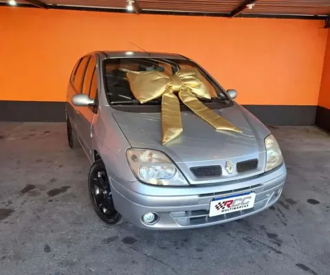 Renault scenic 1.6 16v alize 4p 2005