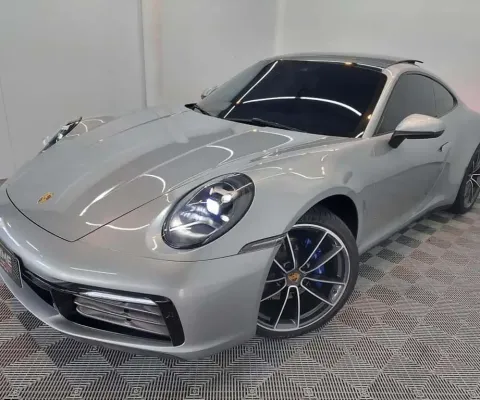 Porsche 911 carrera 2020