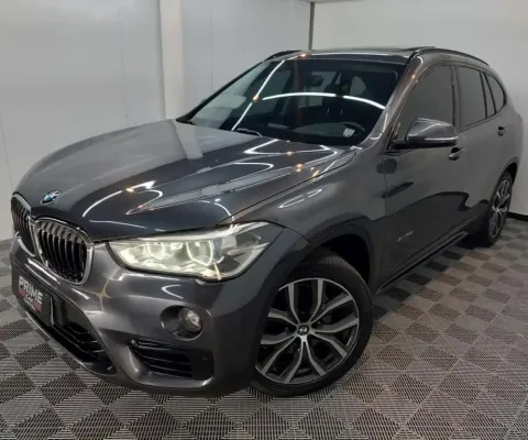 Bmw x1 x25i activeflex 2018