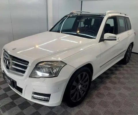 MERCEDES-BENZ GLK 300 2012