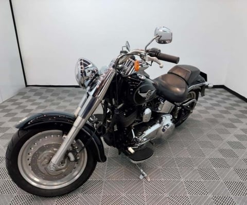 HARLEY-DAVIDSON FLSTF 2012