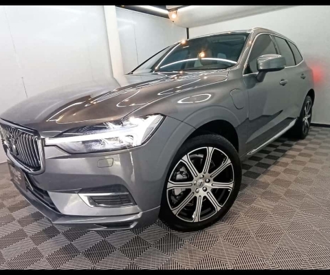 VOLVO XC 60 T-8 INSCRIPTION 2.0 (HÍBRIDO) 2021