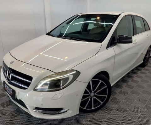 MERCEDES-BENZ B200CGI 2013