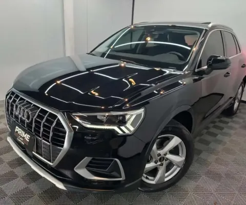 Audi q3 performance 2.0 tfsi quattro 2023