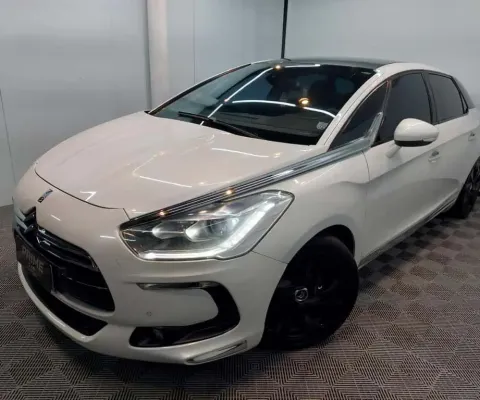 CITROEN DS5 TURBO165A6 2016