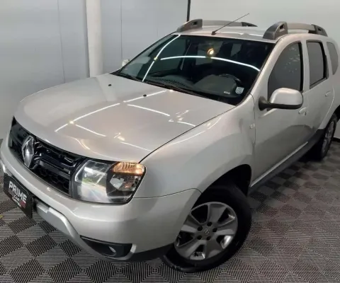 RENAULT DUSTER 20 D 4X2A 2019