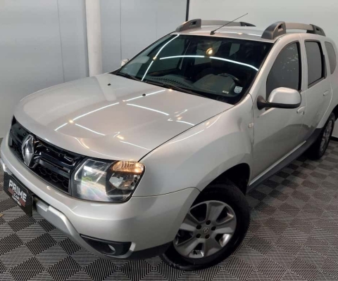 RENAULT DUSTER 20 D 4X2A 2019