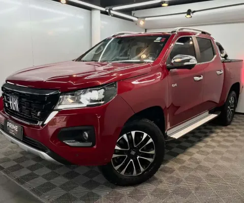 Fiat titano ranch 2025