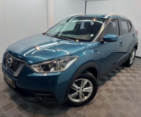 NISSAN KICKS S MT 2019
