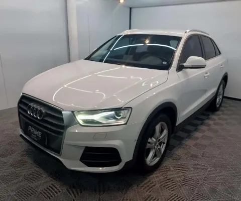 AUDI AUDQ3 1.4TFSI 2017