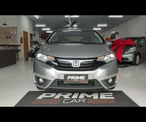 HONDA FIT EX CVT 2016