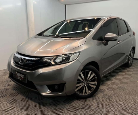 HONDA FIT EX CVT 2016