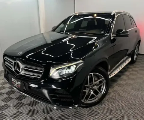 MERCEDES-BENZ GLC2504MATIC 2018