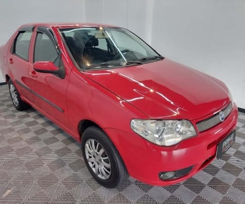 FIAT SIENA 1.4 8V 4P 2007