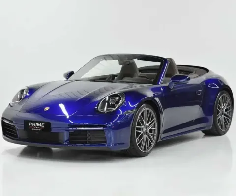 Porsche 911 carrera 2024