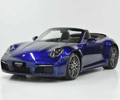 Porsche 911 carrera 2024