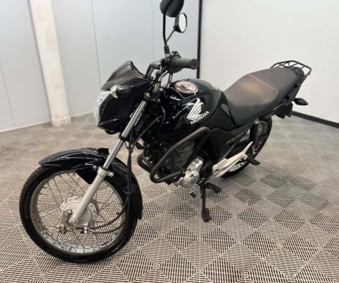 HONDA CG 160 START 2022