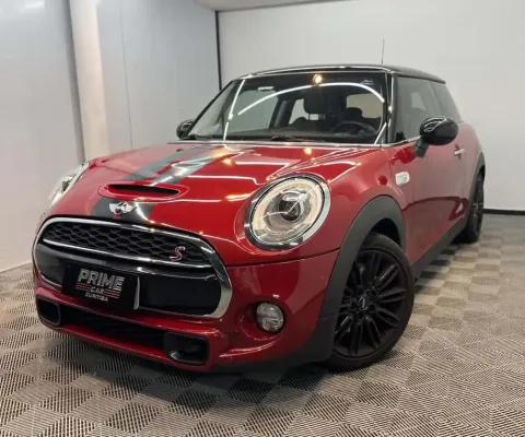MINI COOPER S 2016