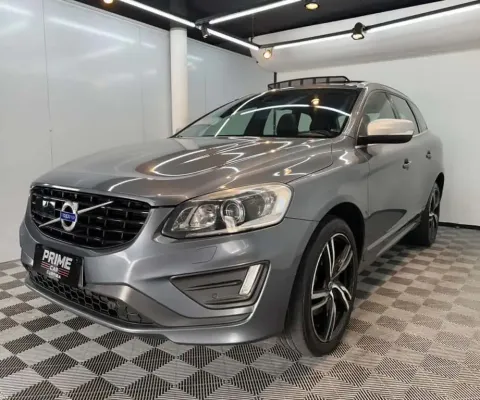 VOLVO XC60 2.0T5 R-DES 2017