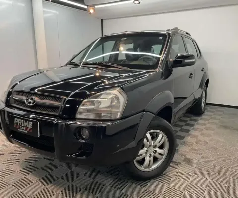 HYUNDAI TUCSON GLS 20L 2007