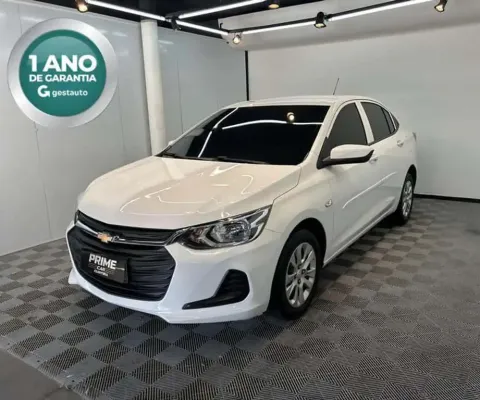 CHEVROLET ONIX PLUS 10TAT NB 2021