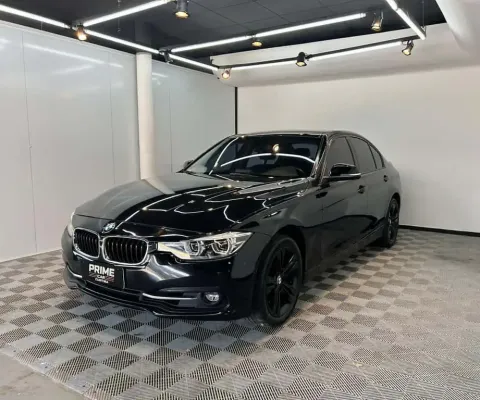 BMW 320I ACTIVE FLEX 2017