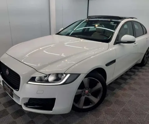 JAGUAR XF 2.0T PRESTIG 2016