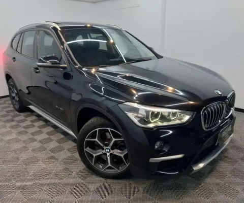 BMW X1 S20I ACTIVEFLEX 2017