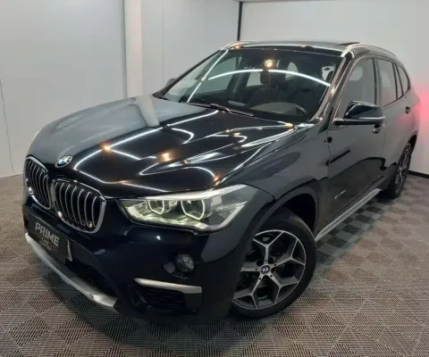 BMW X1 S20I ACTIVEFLEX 2017