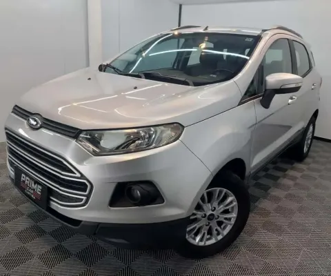 FORD ECOSPORT SE AT 2.0B 2016