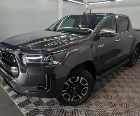 Toyota hilux cdsrxa4fd 2024
