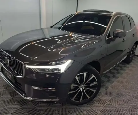 VOLVO XC60 T8 ULTIMATE 2023