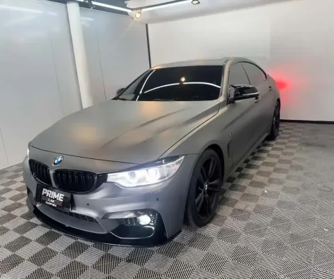 BMW 430I GRAN COUPE 2017