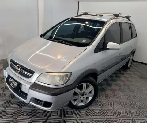 CHEVROLET ZAFIRA ELEGANCE 2010