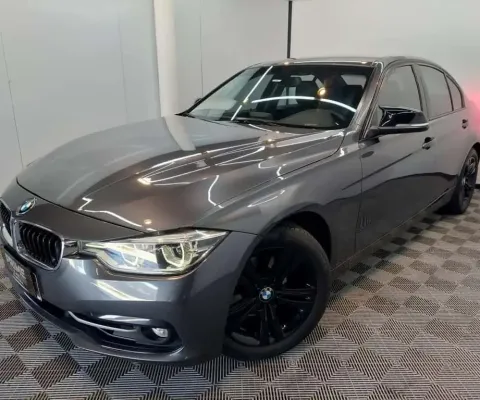 BMW 320I ACTIVE FLEX 2016