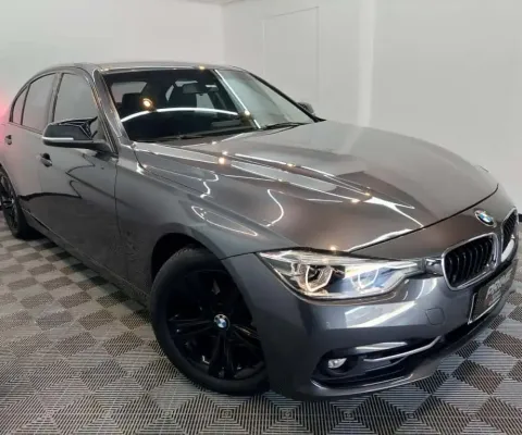 BMW 320I ACTIVE FLEX 2016