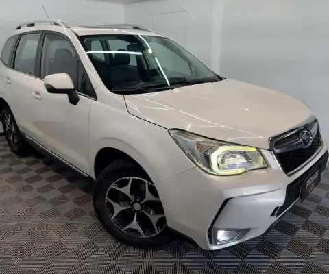 SUBARU FORESTER XT 2015