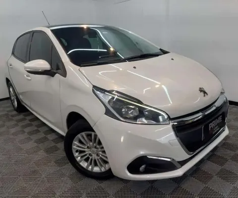 PEUGEOT 208 ALLURE AT 2017