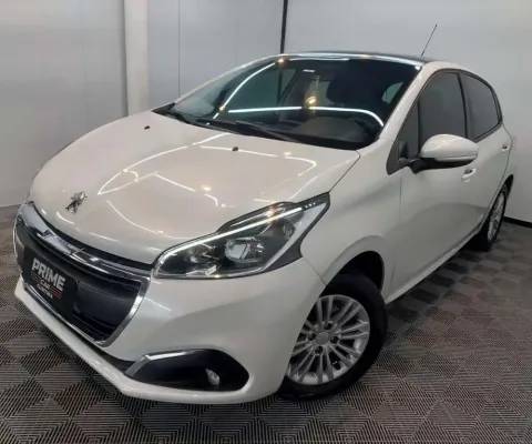 PEUGEOT 208 ALLURE AT 2017