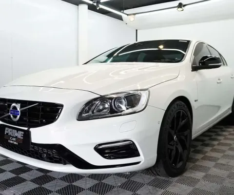 Volvo s60 2.0 t6 r-des 2016