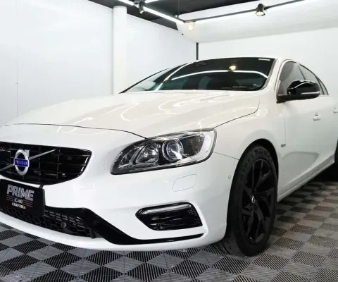 VOLVO S60 2.0 T6 R-DES 2016