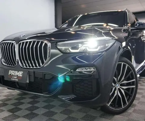 BMW X5 XDRIVE30D 2019