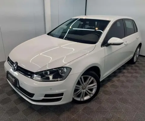 Volkswagen golf comfortline md 2017