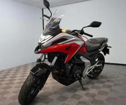 HONDA NC 750X 2023